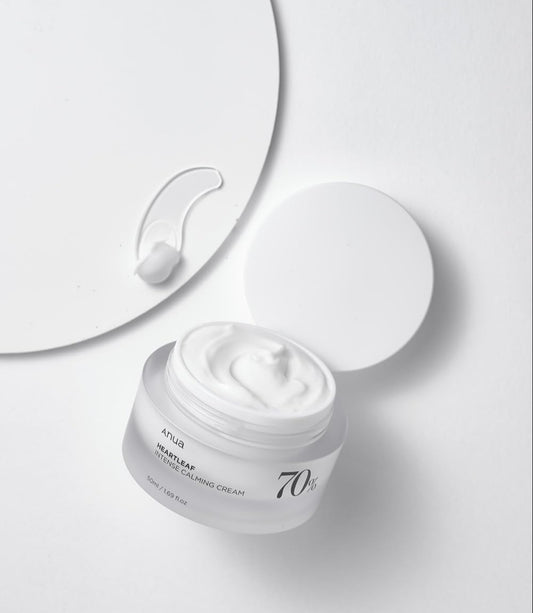 Auna Calming Cream Moisturizer