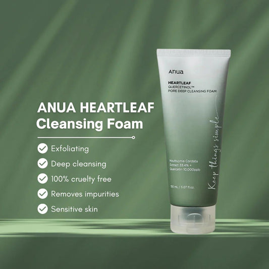 Auna Quercetinol Pore Cleanser