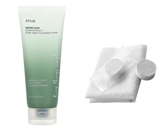 Auna Quercetinol Pore Cleanser